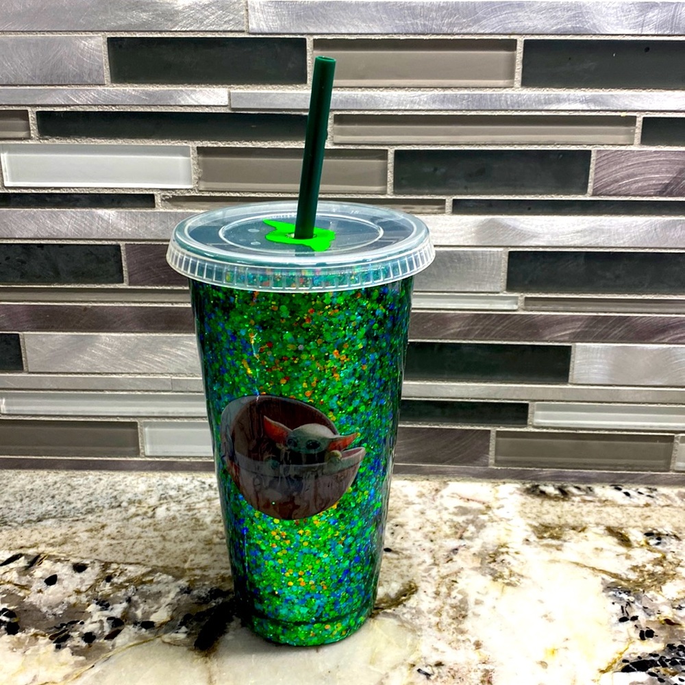 Disney’s - Star Wars Baby Yoda Cold Tumbler